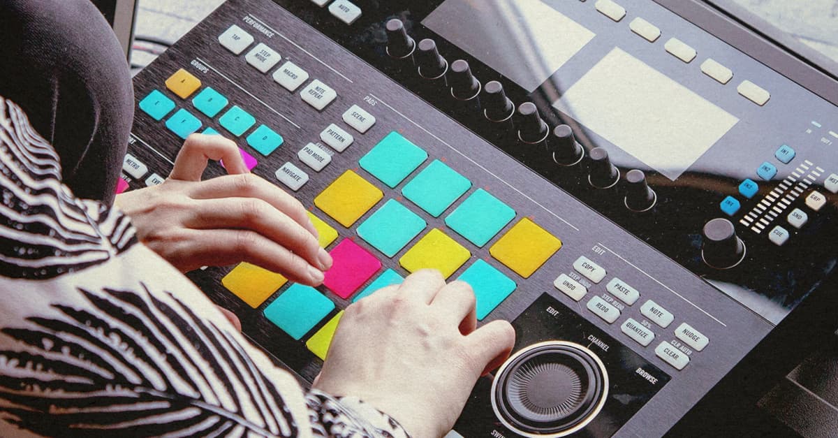 50 Best MIDI Keyboards and Controllers In The World Today