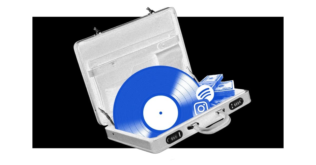 Music Marketing: The 9 Step Digital Music Marketing Plan