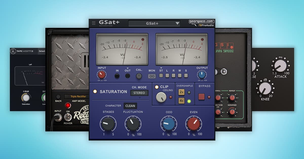Plugin Picks: The 9 Best Free VST Plugins of 2021