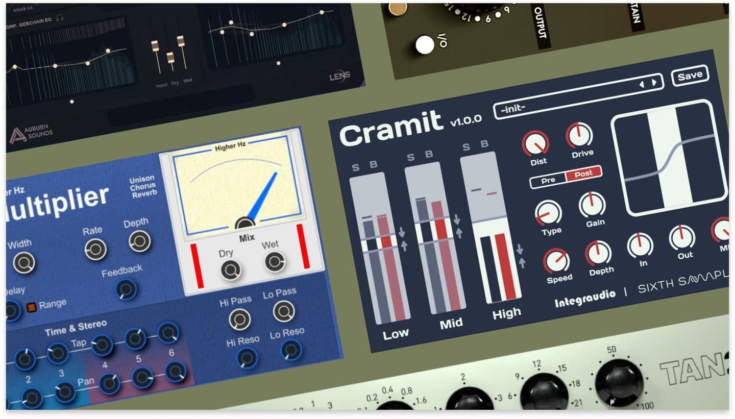 Plugin Picks: 5 Inspiring Free Plugins to Get in September