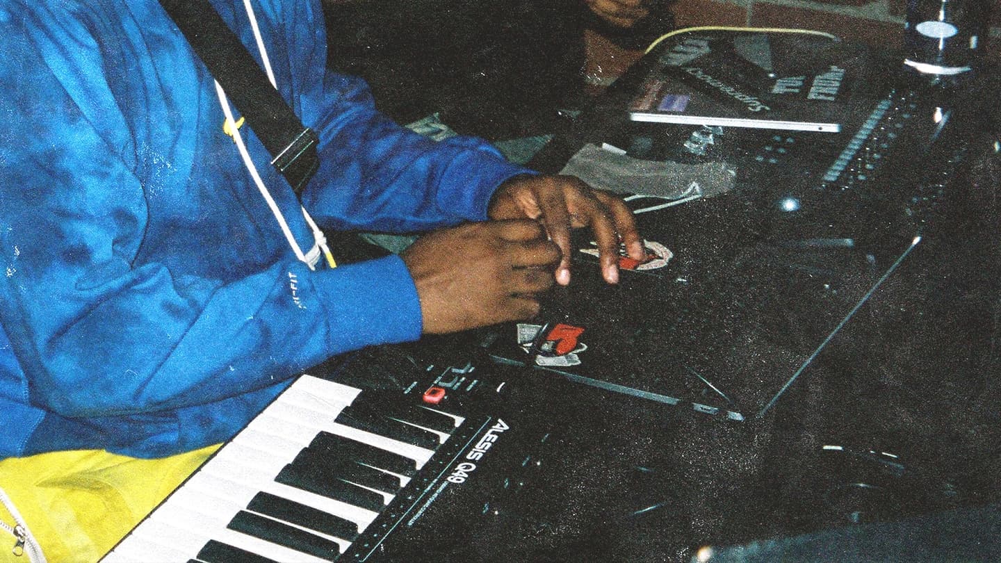 The LANDR companion guide to music creation.
