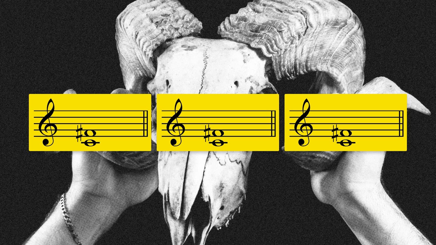 What is a Tritone? How to Use Music's Tensest Interval