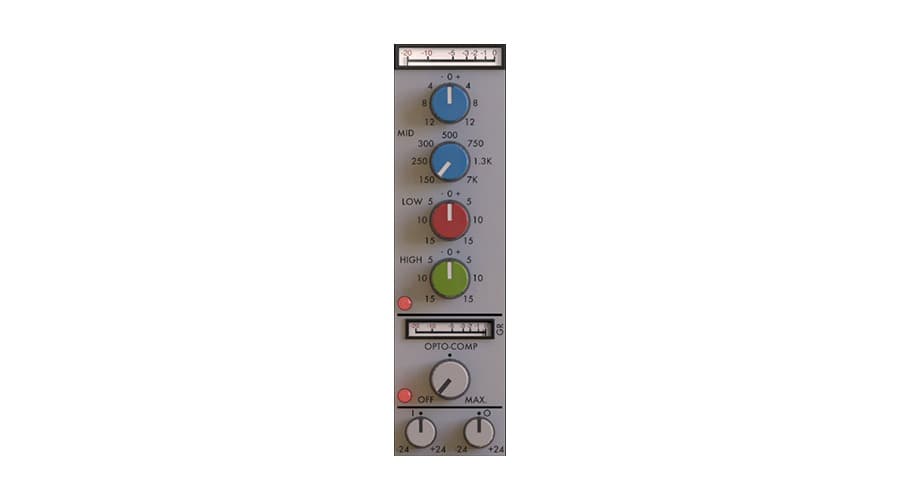 Analog Obsession STEQ