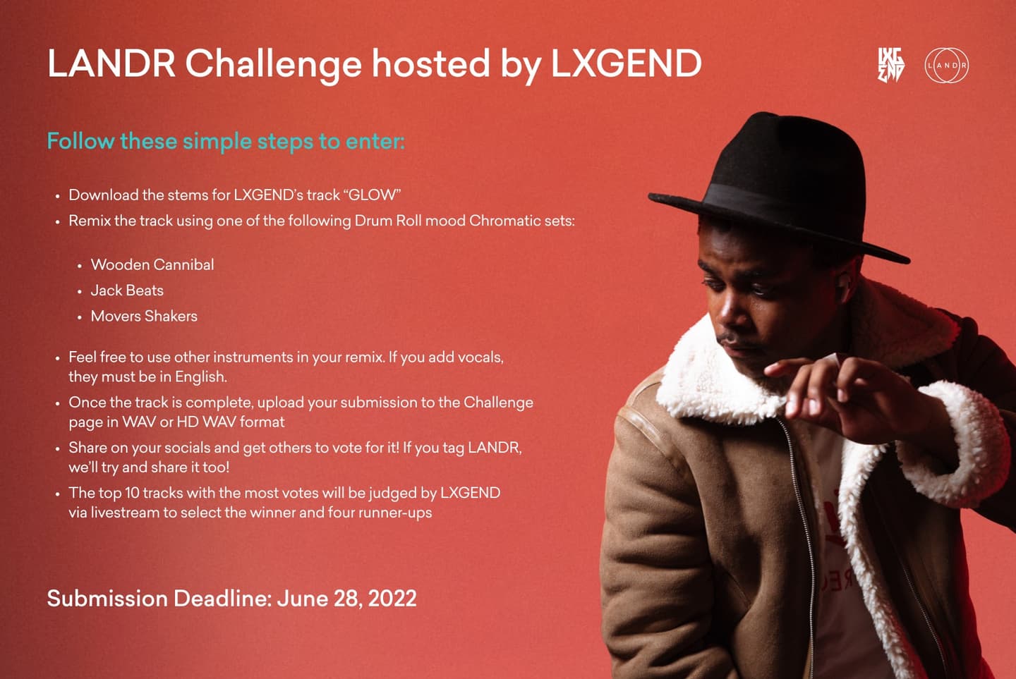 https://blog-dev.landr.com/wp-content/uploads/2022/06/3.1-LXGEND-Default-Project-Image-1.jpg